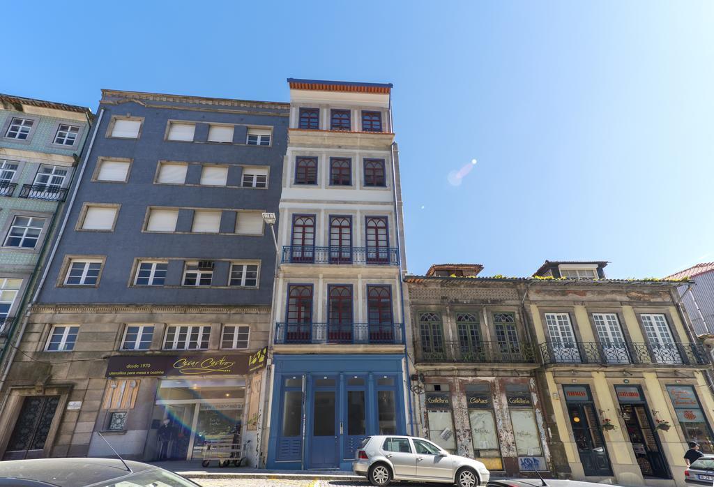 Lovelystay-Modern Loft City Center ポルト エクステリア 写真