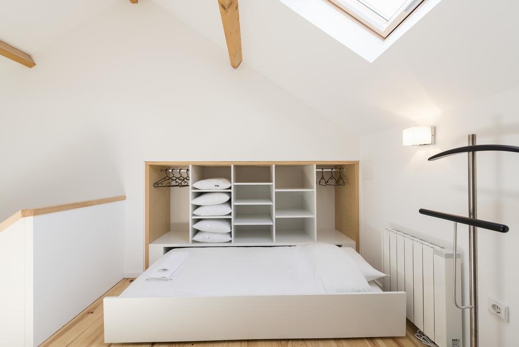 Lovelystay-Modern Loft City Center ポルト エクステリア 写真