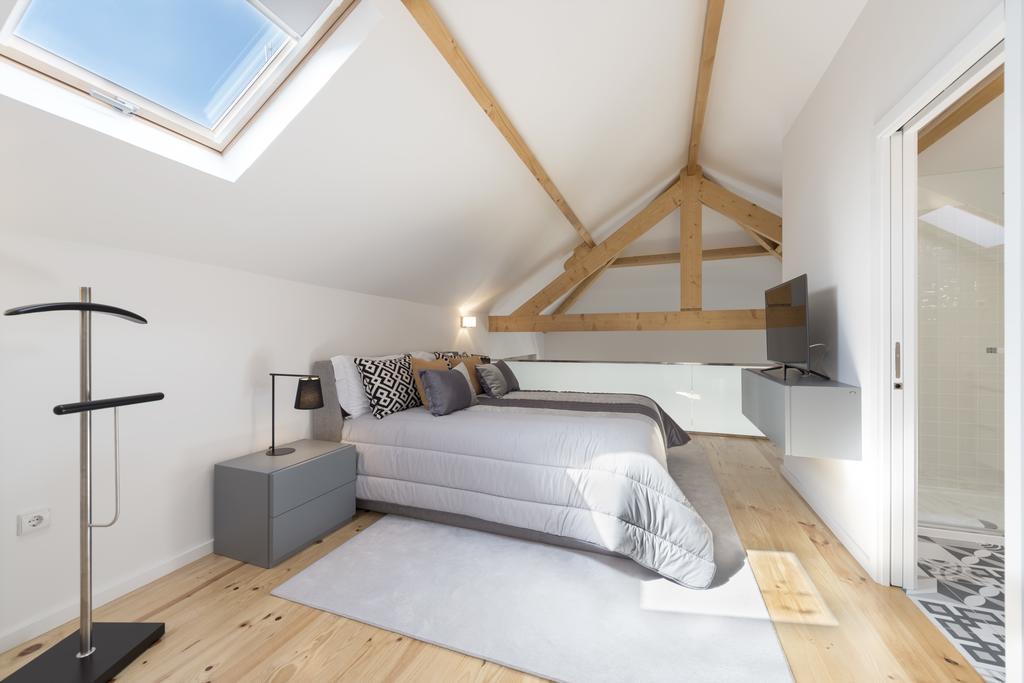Lovelystay-Modern Loft City Center ポルト エクステリア 写真