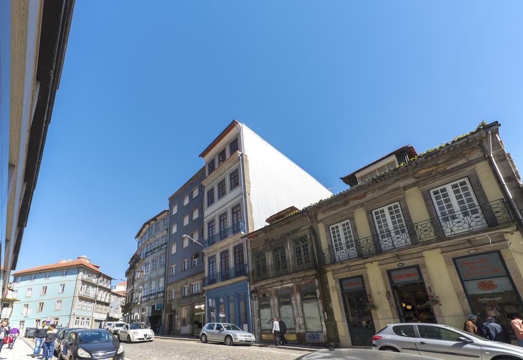 Lovelystay-Modern Loft City Center ポルト エクステリア 写真
