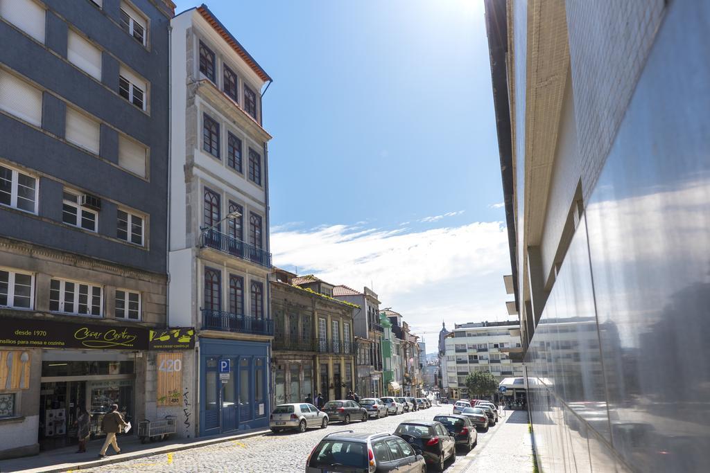 Lovelystay-Modern Loft City Center ポルト エクステリア 写真
